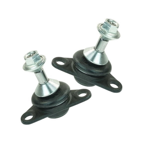 Front Lower Ball Joint Set 2 Piece - Compatible with 2001 - 2007 Volvo S60 2002 2003 2004 2005 2006