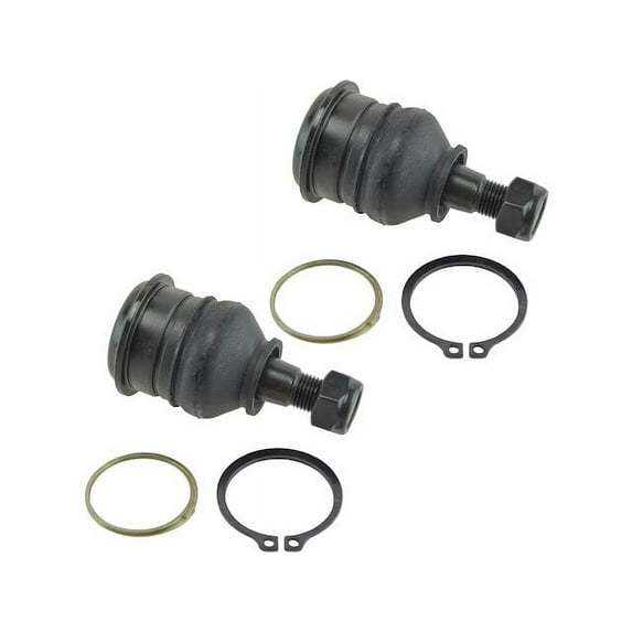 Front Lower Ball Joint Set 2 Piece - Compatible with 2004 - 2006 Scion xB 2005