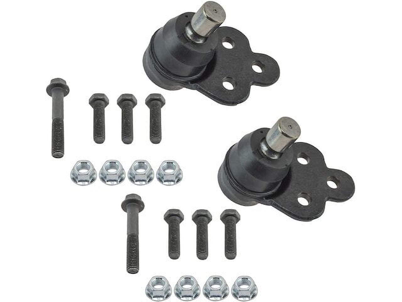 Front Lower Ball Joint Set 2 Piece - Compatible with 2006 - 2011 Chevy HHR 2007 2008 2009 2010