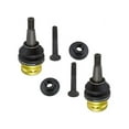 thumbnail image 1 of Front Lower Ball Joint Set 2 Piece - Compatible with 2008 - 2011 Audi A5 Quattro 2009 2010, 1 of 2