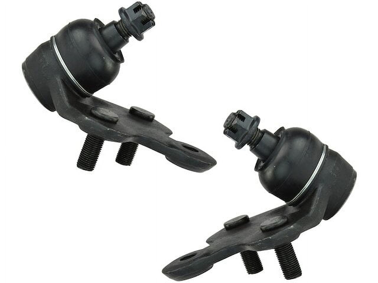 Front Lower Ball Joint Set 2 Piece - Compatible with 2009 - 2015 Toyota Venza 2010 2011 2012 2013 2014