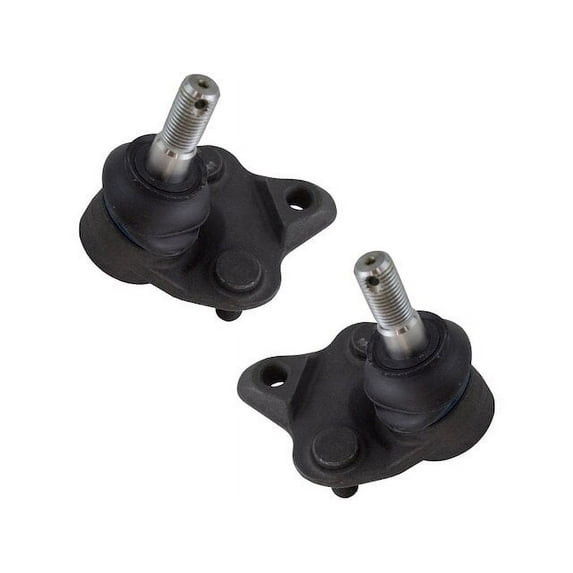 Front Lower Ball Joint Set 2 Piece - Compatible with 2012 - 2015 Toyota Prius Plug-In 2013 2014