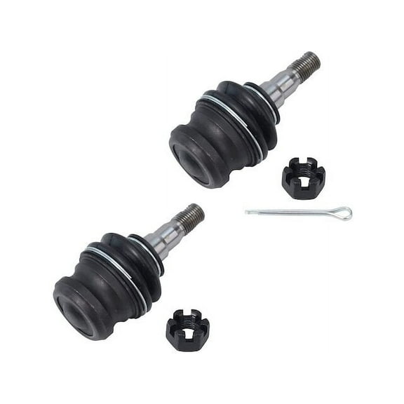 Front Lower Ball Joint Set - Compatible with 1990 - 2018 Subaru Legacy 1991 1992 1993 1994 1995 1996 1997 1998 1999 2000 2001 2002 2003 2004 2005 2006 2007 2008 2009 2010 2011 2012 2013 2014 2015