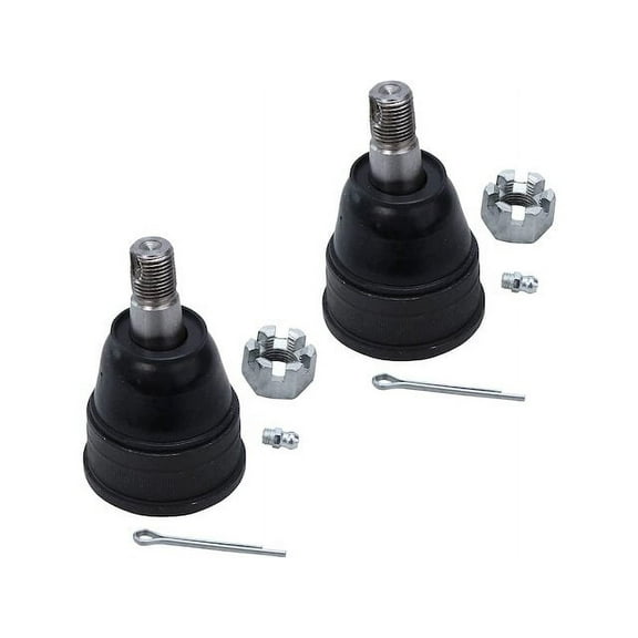 Front Lower Ball Joint Set - Compatible with 1971 - 1972 Chevy Biscayne Base