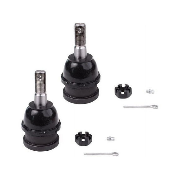 Front Lower Ball Joint Set - Compatible with 1971 - 1974 Chevy C10 Pickup Base 1972 1973