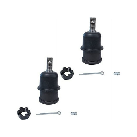 Front Lower Ball Joint Set - Compatible with 1971 - 1974 Dodge B200 Van 1972 1973