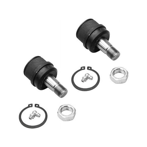 Front Lower Ball Joint Set - Compatible with 1976 - 1986 Jeep CJ7 1977 1978 1979 1980 1981 1982 1983 1984 1985