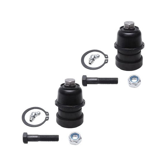 Front Lower Ball Joint Set - Compatible with 1984 - 1988 Dodge Aries 1985 1986 1987
