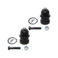 thumbnail image 1 of Front Lower Ball Joint Set - Compatible with 1988 - 1990 Dodge Grand Caravan 1989, 1 of 2