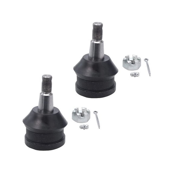 Front Lower Ball Joint Set - Compatible with 1988 - 1992 Chevy C3500 1989 1990 1991