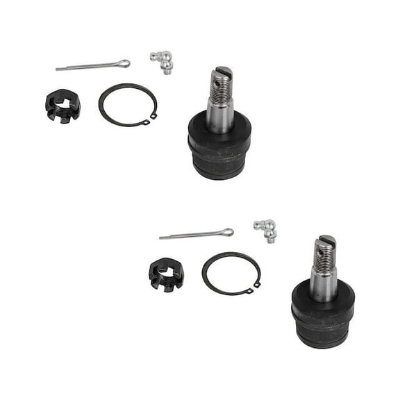 Front Lower Ball Joint Set - Compatible with 1989 - 1990 Ford Bronco II