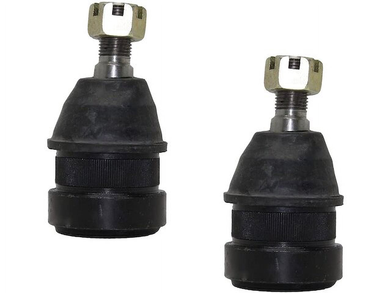 Upper & Lower Ball Joint Set (4 Piece Kit) For 1963-1964 Ford Thunderbird - OEM Spec Replacements With Seals & Hardware