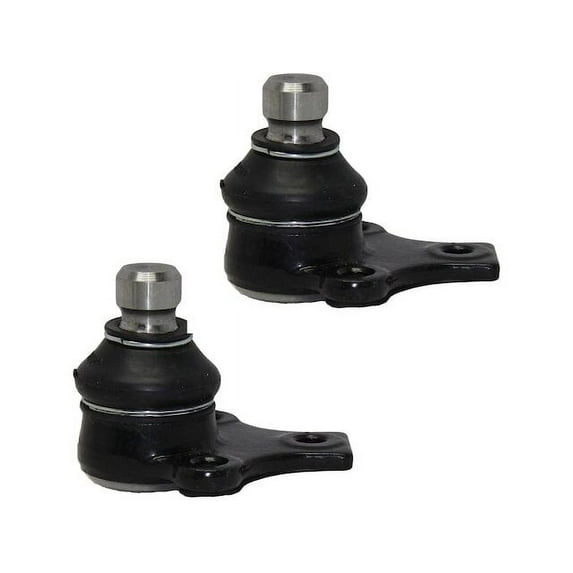 Front Lower Ball Joint Set - Compatible with 1990 - 1992 Volkswagen Corrado G60 1991