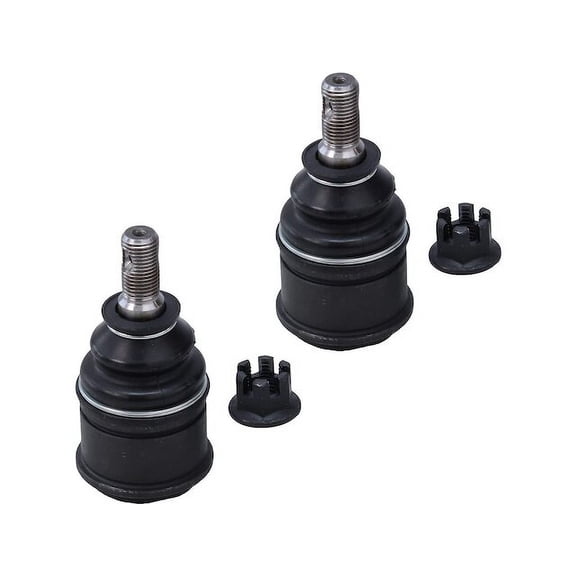 Front Lower Ball Joint Set - Compatible with 1990 - 1993 Acura Integra 1991 1992