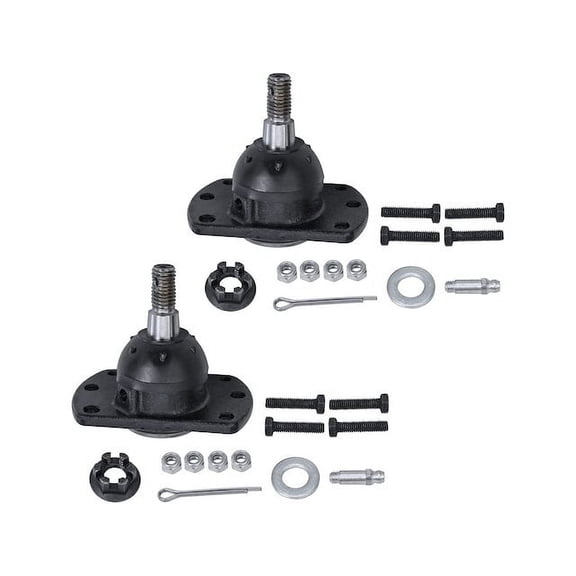 Front Lower Ball Joint Set - Compatible with 1990 - 2001 Chevy Lumina 1991 1992 1993 1994 1995 1996 1997 1998 1999 2000