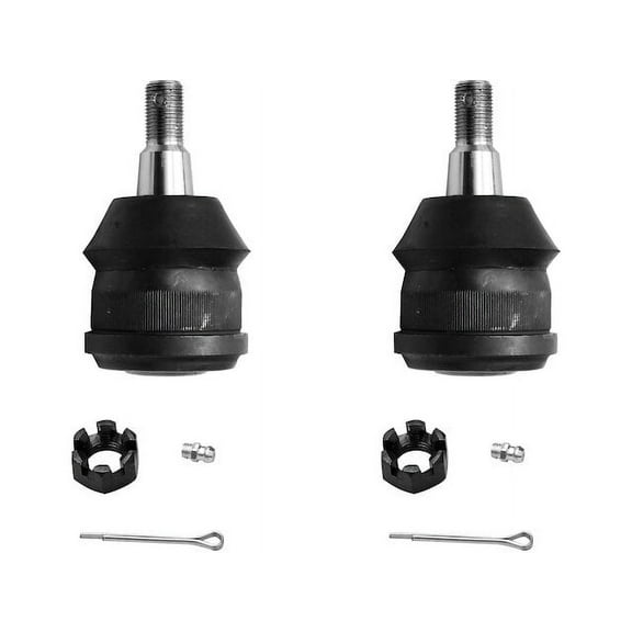 Front Lower Ball Joint Set - Compatible with 1993 - 1999 GMC C1500 Suburban 1994 1995 1996 1997 1998