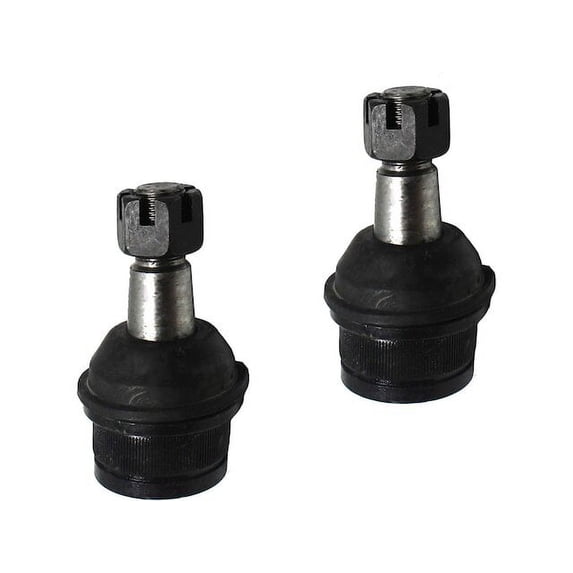 Front Lower Ball Joint Set - Compatible with 1995 - 1996 Mazda B2300 Base 4WD