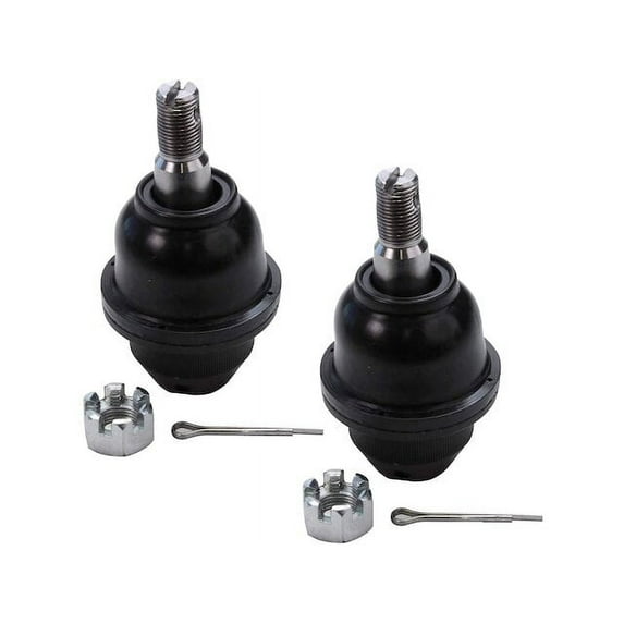 Front Lower Ball Joint Set - Compatible with 1995 - 2000 Chevy Tahoe 1996 1997 1998 1999