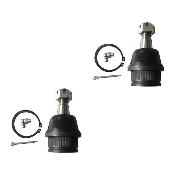 Front Lower Ball Joint Set - Compatible with 1995 - 2010 Ford Explorer 1996 1997 1998 1999 2000 2001 2002 2003 2004 2005 2006 2007 2008 2009