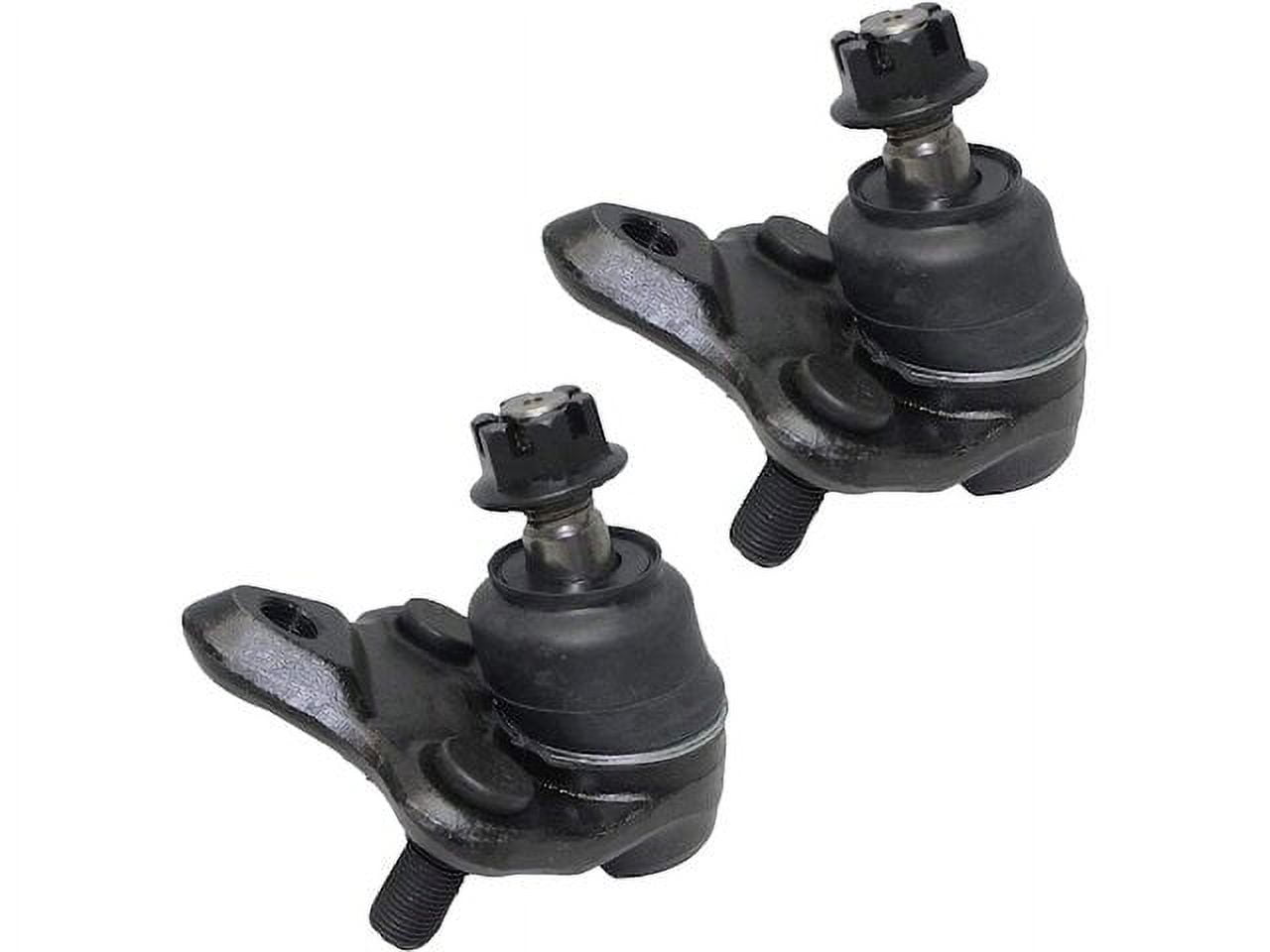 Front Lower Ball Joint Set - Compatible with 1996 - 2008, 2019 Toyota Corolla 1997 1998 1999 2000 2001 2002 2003 2004 2005 2006 2007