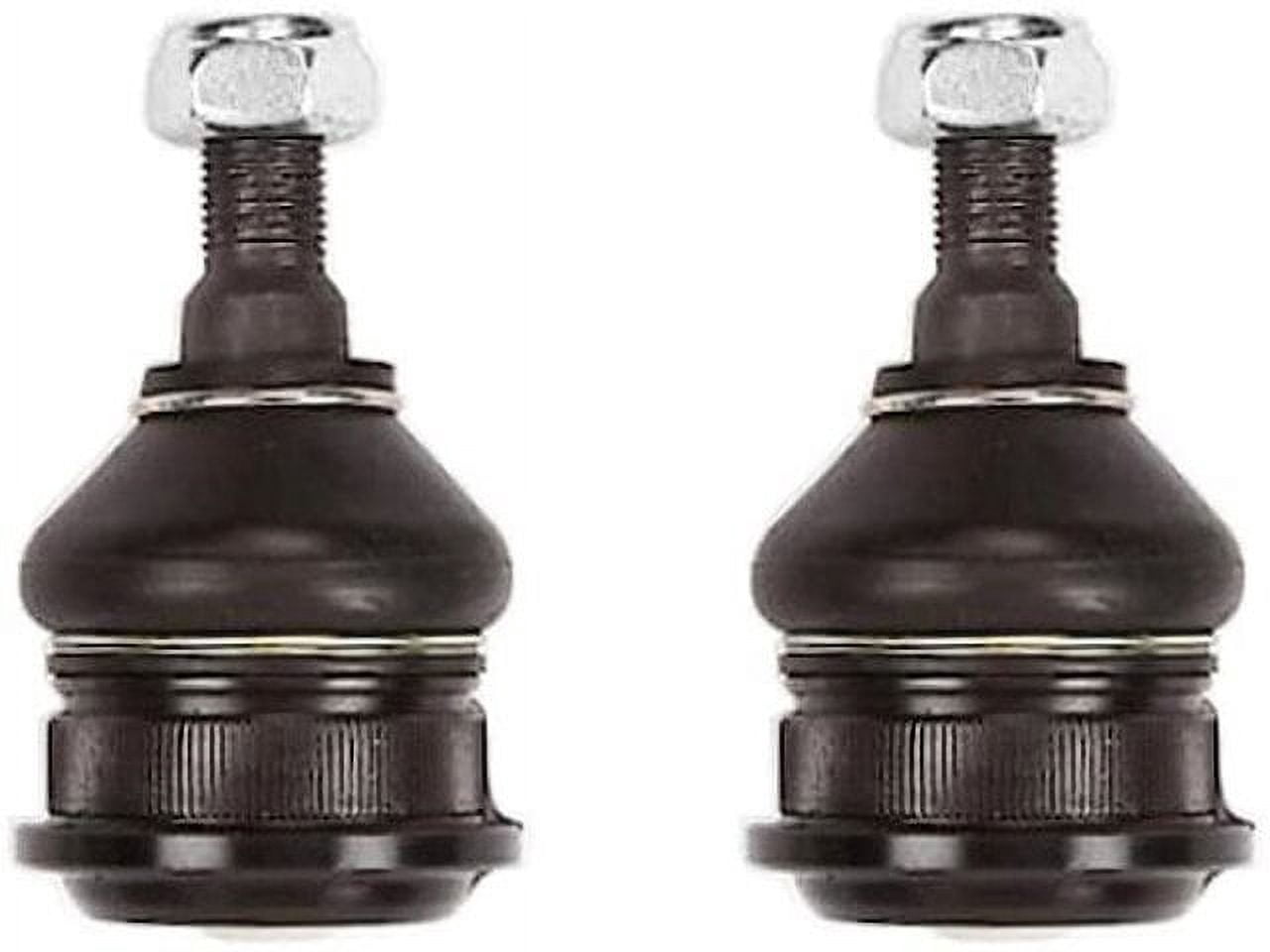 Front Lower Ball Joint Set - Compatible with 1997 - 2001, 2003 - 2008 Hyundai Tiburon 1998 1999 2000 2004 2005 2006 2007