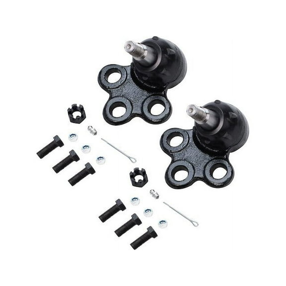 Front Lower Ball Joint Set - Compatible with 1997 - 2008 Pontiac Grand Prix 1998 1999 2000 2001 2002 2003 2004 2005 2006 2007