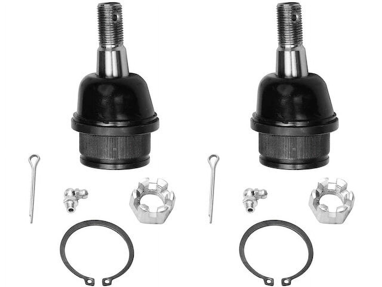 Front Lower Ball Joint Set - Compatible with 1998 - 2003 Mazda B4000 1999 2000 2001 2002
