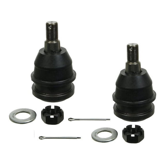 Front Lower Ball Joint Set - Compatible with 1999 - 2000 Dodge Ram 2500 Van