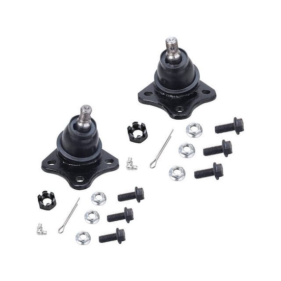 Front Lower Ball Joint Set - Compatible with 1999 - 2005 Volkswagen Jetta 2000 2001 2002 2003 2004