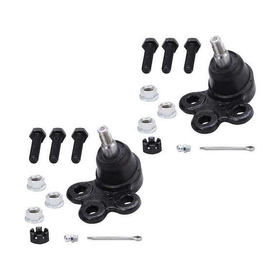 Front Lower Ball Joint Set - Compatible with 2000 - 2005 Pontiac Bonneville 2001 2002 2003 2004
