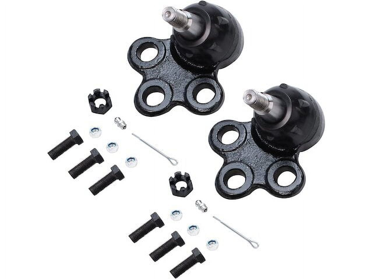 Front Lower Ball Joint Set - Compatible with 2000 - 2013 Chevy Impala ...