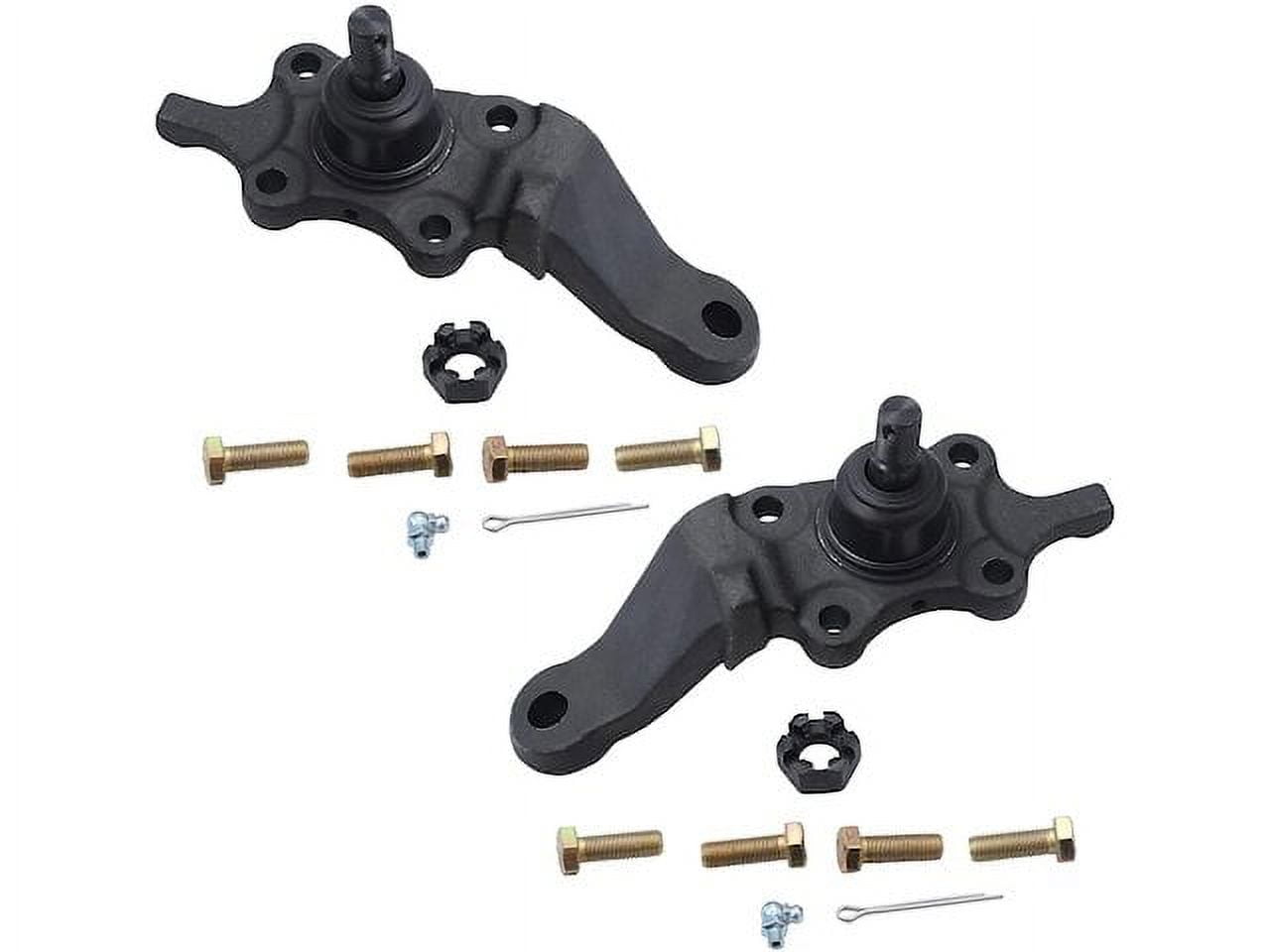 Front Lower Ball Joint Set - Compatible with 2001 - 2002 Toyota Sequoia ...