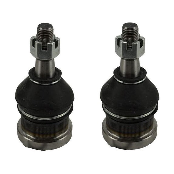 Front Lower Ball Joint Set - Compatible with 2001 - 2007 Dodge Caravan 2002 2003 2004 2005 2006