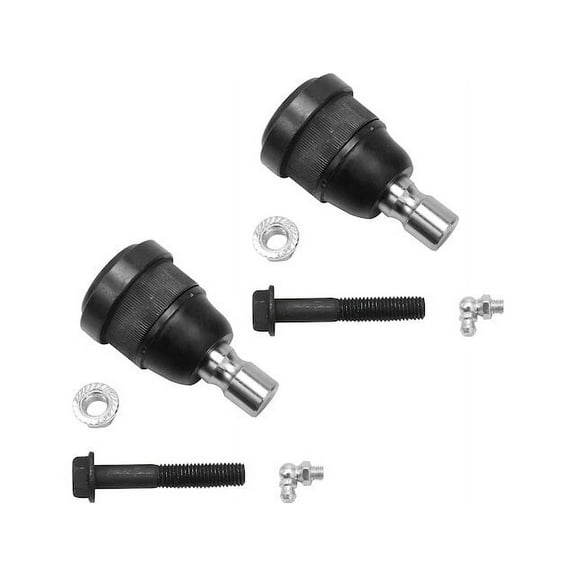 Front Lower Ball Joint Set - Compatible with 2001 - 2012 Ford Escape 2002 2003 2004 2005 2006 2007 2008 2009 2010 2011