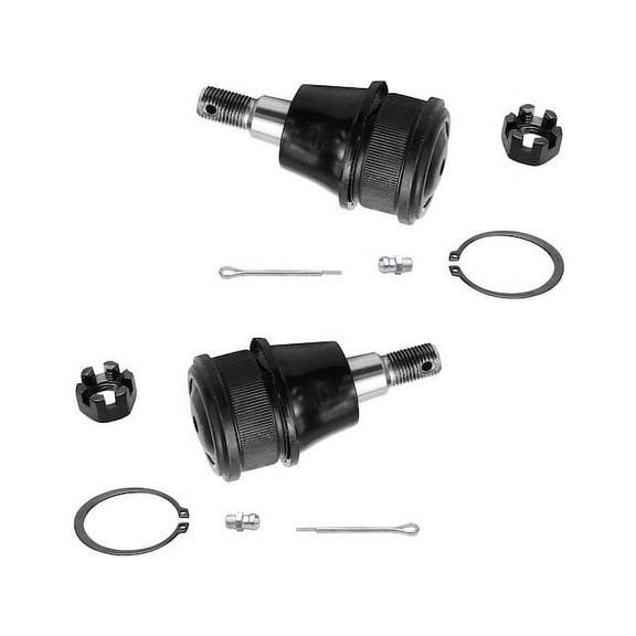 Front Lower Ball Joint Set - Compatible with 2003 - 2005 Honda Element 2004