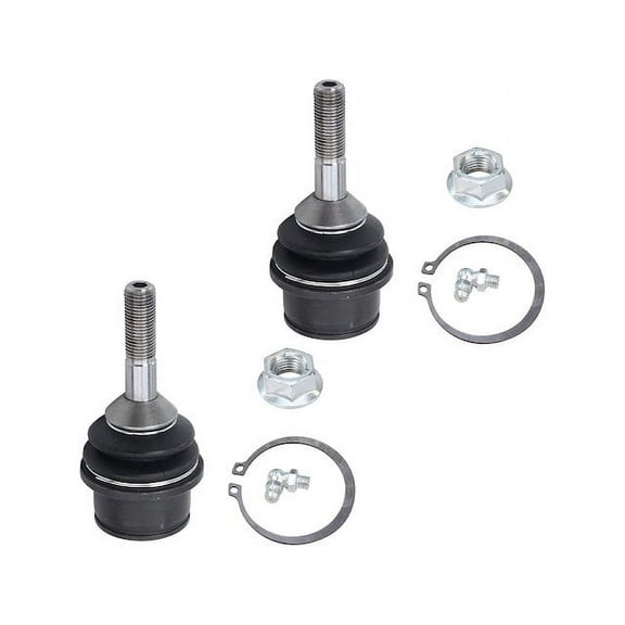 Front Lower Ball Joint Set - Compatible with 2003 - 2011 Ford Crown Victoria 2004 2005 2006 2007 2008 2009 2010