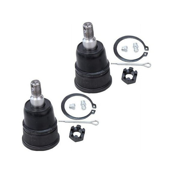 Front Lower Ball Joint Set - Compatible with 2003 - 2011 Honda Element 2004 2005 2006 2007 2008 2009 2010