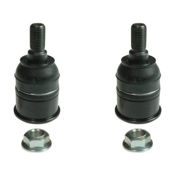 Front Lower Ball Joint Set - Compatible with 2004 - 2008 Acura TL 2005 2006 2007