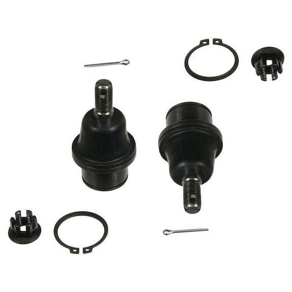 Front Lower Ball Joint Set - Compatible with 2004 - 2008 Ford F-150 2005 2006 2007