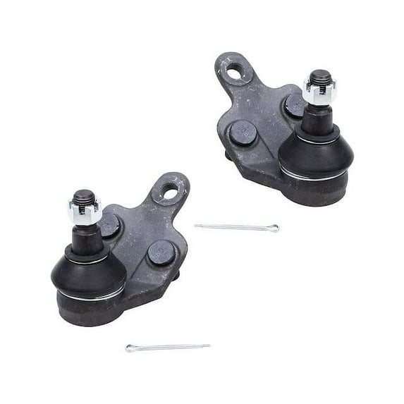 Front Lower Ball Joint Set - Compatible with 2004 - 2008 Toyota Solara 2005 2006 2007