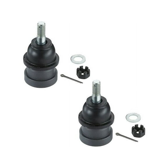 Front Lower Ball Joint Set - Compatible with 2004 - 2009 Cadillac XLR 2005 2006 2007 2008