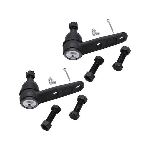 Front Lower Ball Joint Set - Compatible with 2004 - 2011 Chevy Aveo 2005 2006 2007 2008 2009 2010