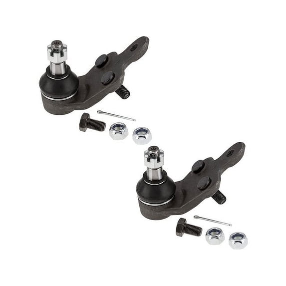 Front Lower Ball Joint Set - Compatible with 2005 - 2018 Toyota Avalon 2006 2007 2008 2009 2010 2011 2012 2013 2014 2015 2016 2017