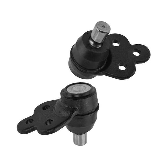 Front Lower Ball Joint Set - Compatible with 2007 - 2009 Pontiac G5 2008