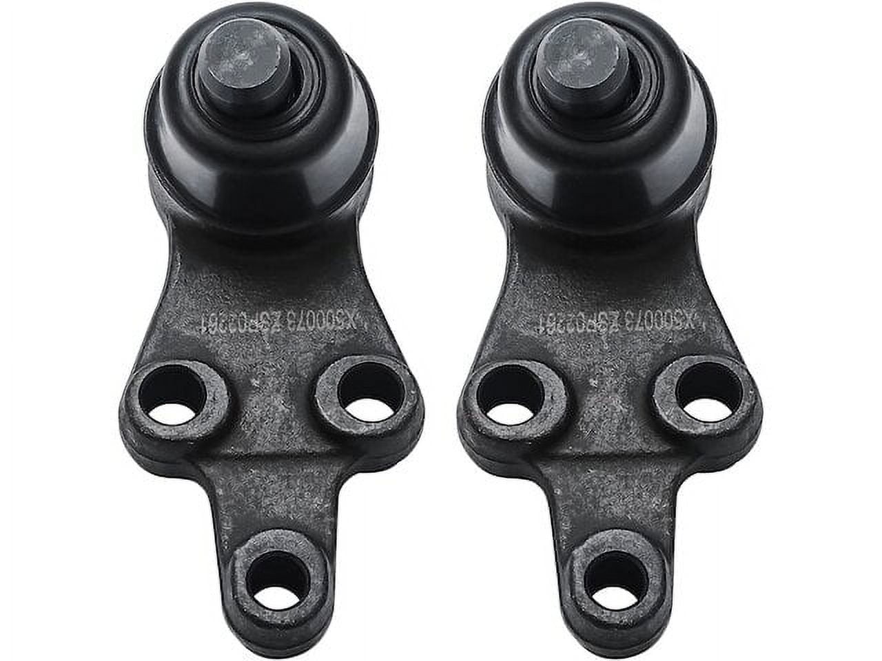 Front Lower Ball Joint Set - Compatible with 2007 - 2012 Hyundai ...