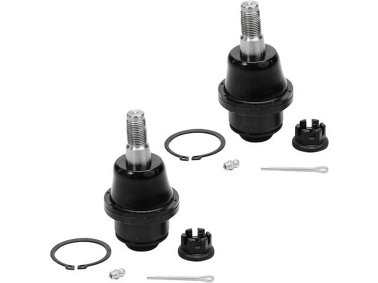 Front Lower Ball Joint Set Compatible with 2007 2014 Chevy Tahoe 2008 2009 2010 2011 2012