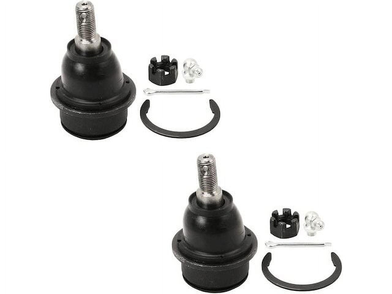 Front Lower Ball Joint Set - Compatible with 2008 - 2014 Dodge Avenger 2009 2010 2011 2012 2013