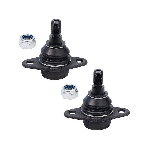 Front Lower Ball Joint Set - Compatible with 2009 - 2013 BMW 335i xDrive Base Coupe 2010 2011 2012