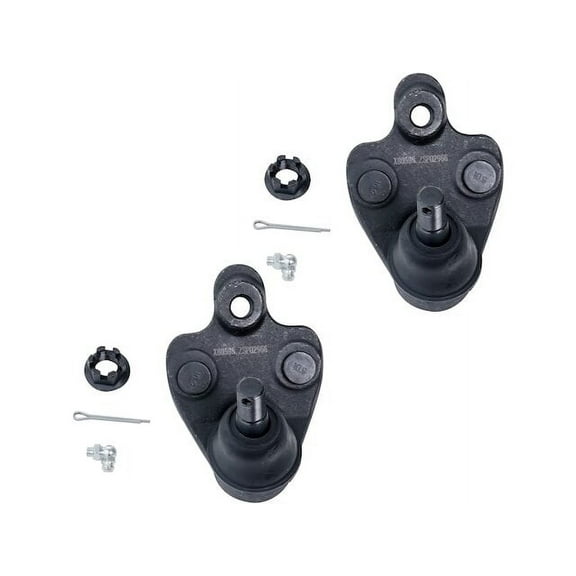Front Lower Ball Joint Set - Compatible with 2009 - 2019 Toyota Corolla Sedan 2010 2011 2012 2013 2014 2015 2016 2017 2018
