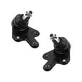 thumbnail image 1 of Front Lower Ball Joint Set - Compatible with 2010 - 2019 RX450h 2011 2012 2013 2014 2015 2016 2017 2018, 1 of 2